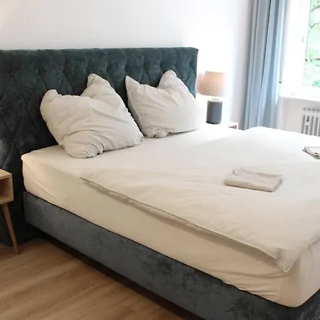 Cozy, Quiet Apartment Munich